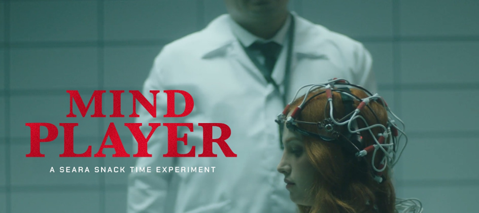 Seara taps 'Stranger Things' for mind-controlled gaming activation